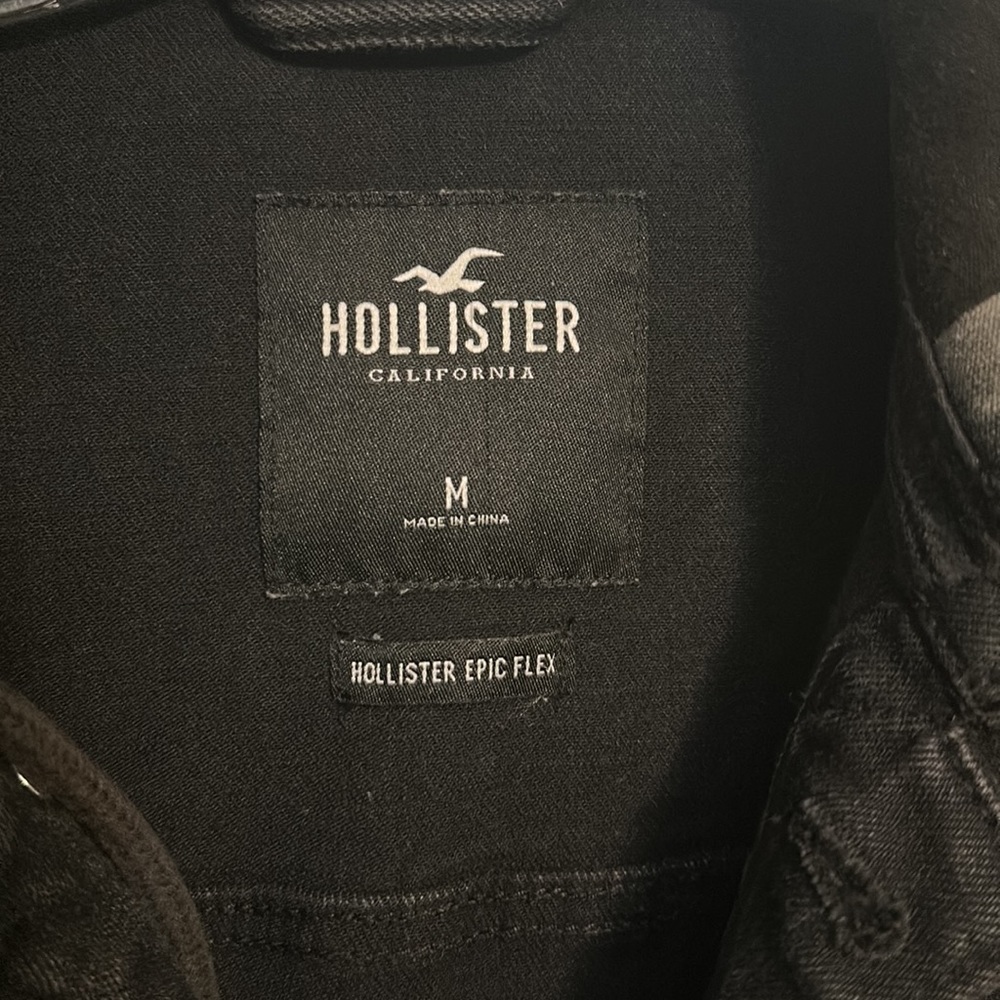 Jean jacket - Picture 2 of 5